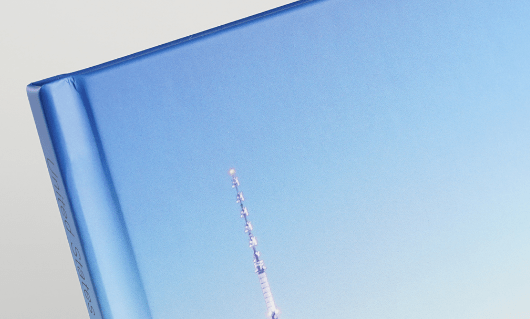 ラミネート加工 - つや消し