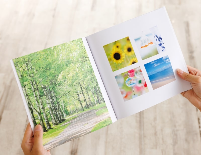 フォトブックART-SCのイメージ
