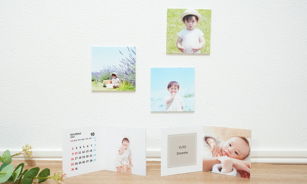 こども×Petit Photo Panel