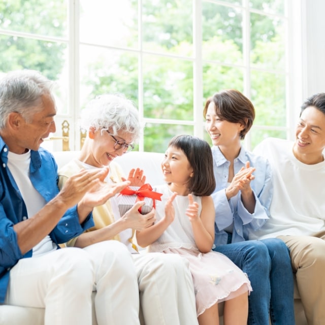 プレゼントイメージ